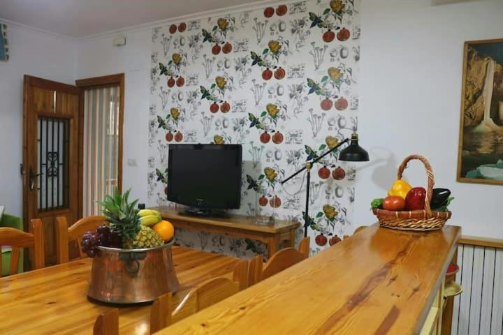 L'Arome De Ainsa Apartment Exterior photo