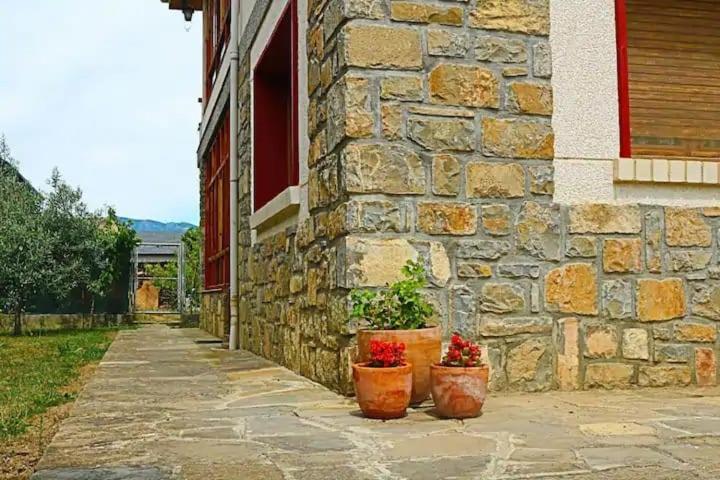 L'Arome De Ainsa Apartment Exterior photo